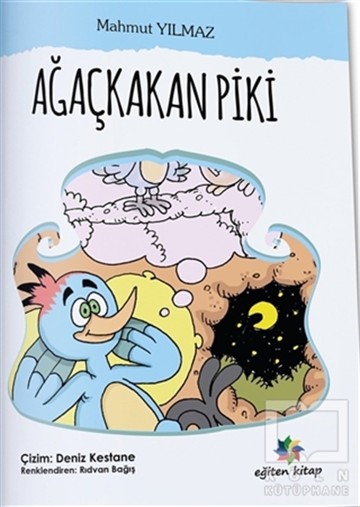 Mahmut YılmazHikayelerAğaçkakan Piki