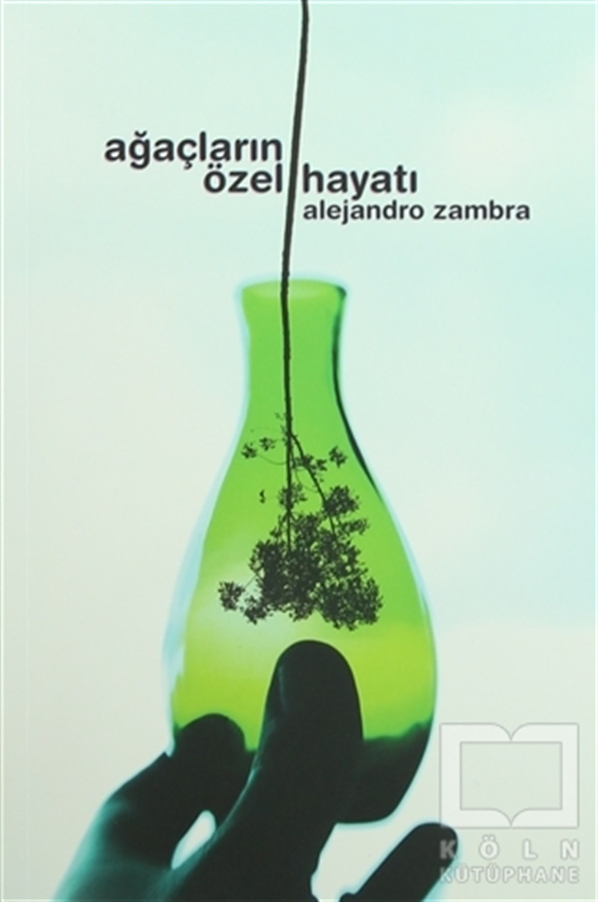 Alejandro ZambraRomanAğaçların Özel Hayatı