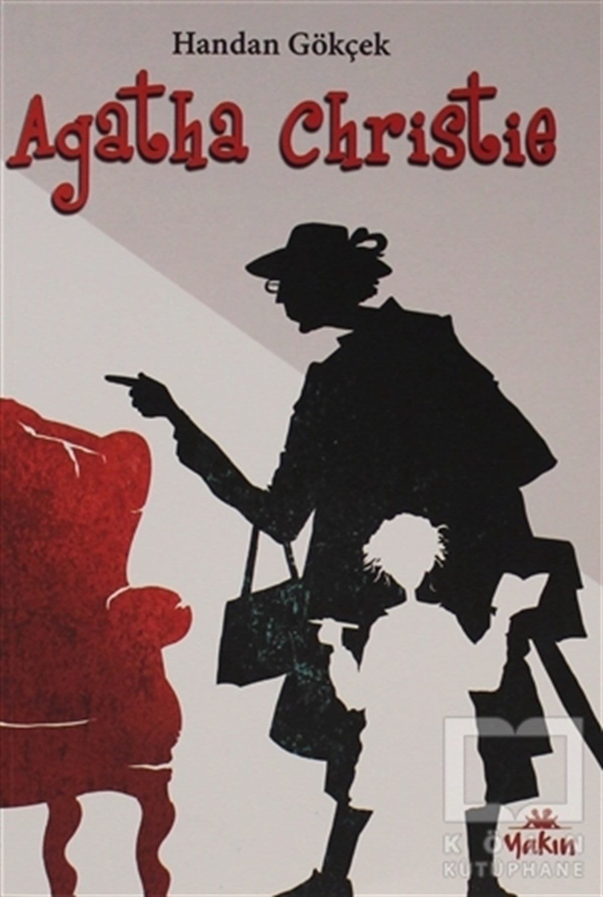 Handan GökçekRoman-ÖyküAgatha Christie