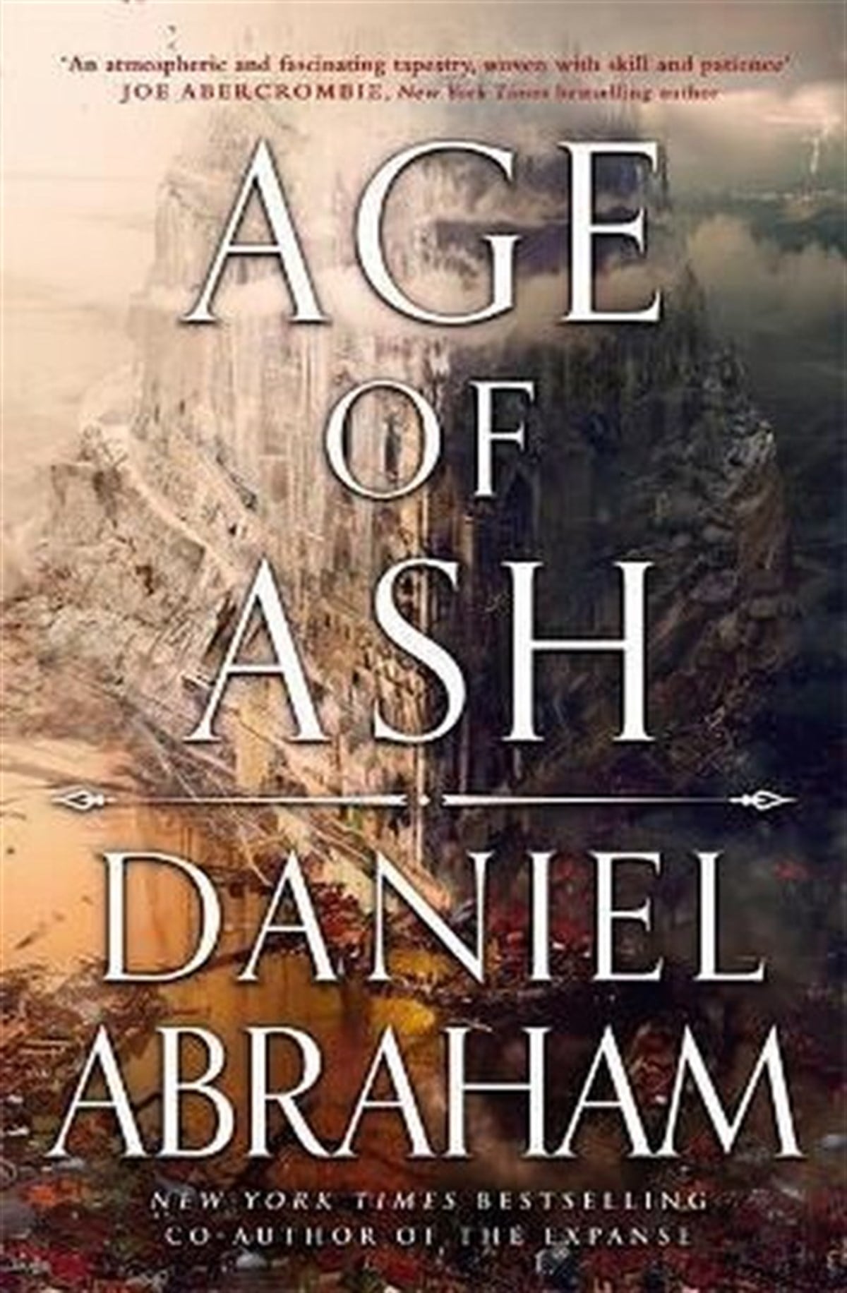 Daniel AbrahamFantasyAge of Ash