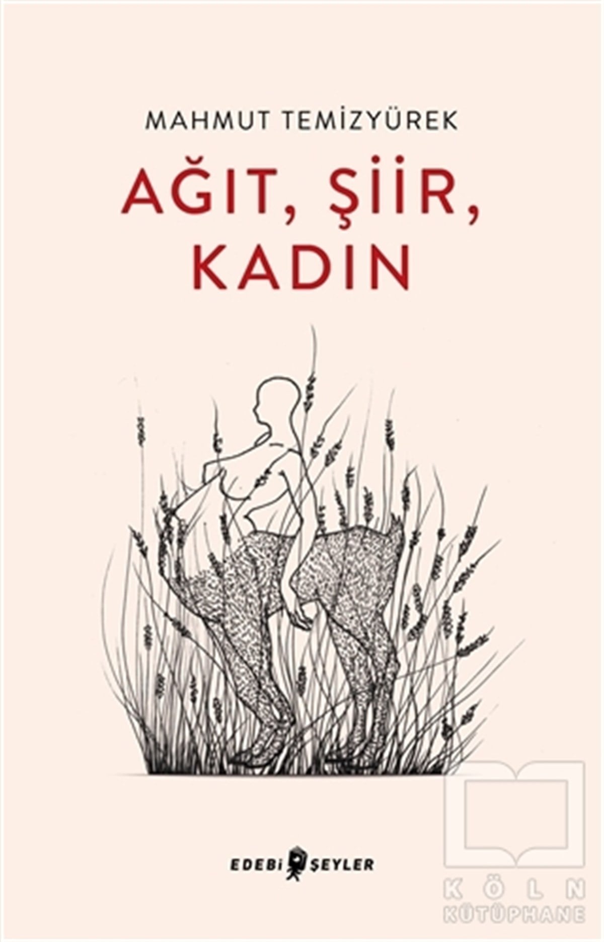 Mahmut TemizyürekDenemeAğıt, Şiir, Kadın