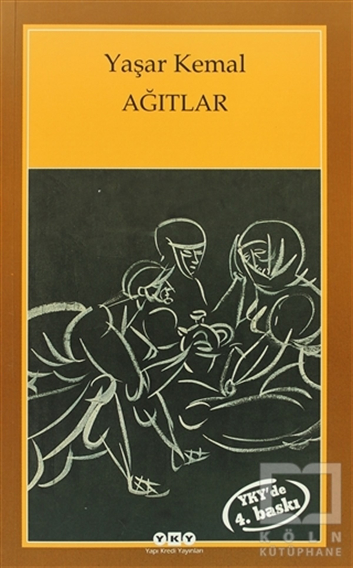 Yaşar KemalDivan Edebiyatı - Halk EdebiyatıAğıtlar