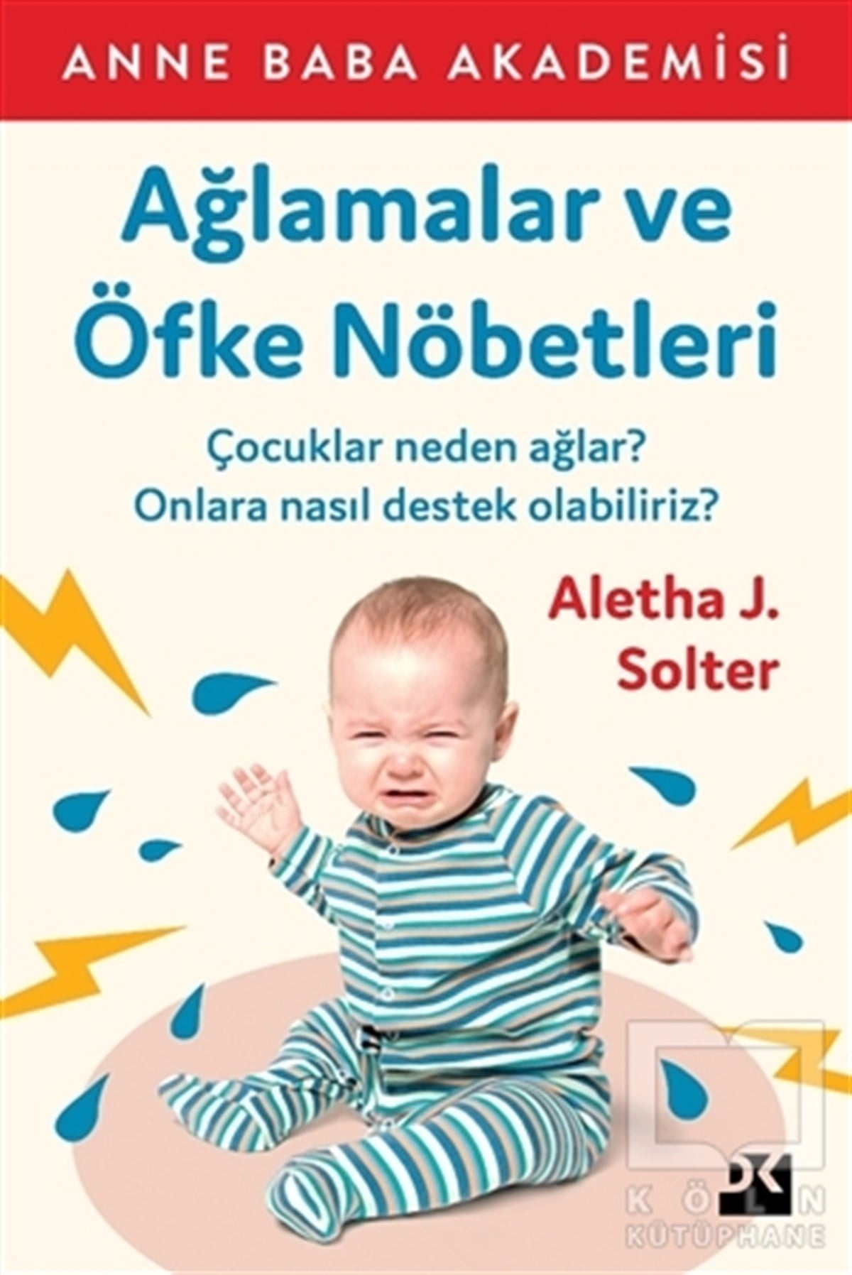 Aletha J. SolterÇocuk GelişimiAğlamalar ve Öfke Nöbetleri