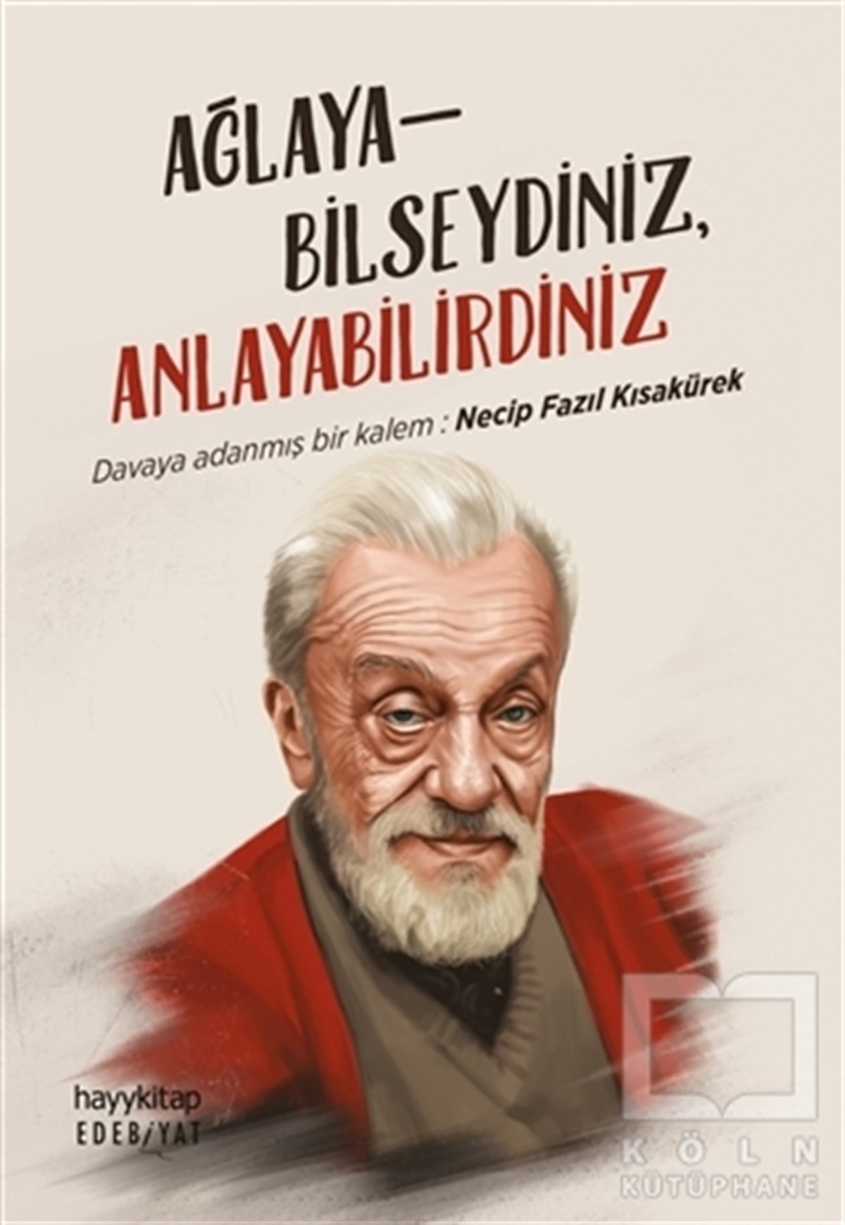 KolektifBiyografi & Otobiyografi KitaplarıAğlayabilseydiniz, Anlayabilirdiniz