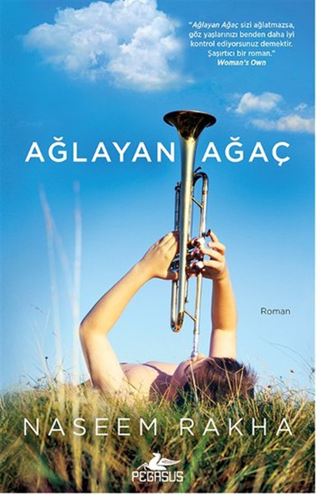 Tanju AnapaDünya RomanAğlayan Ağaç