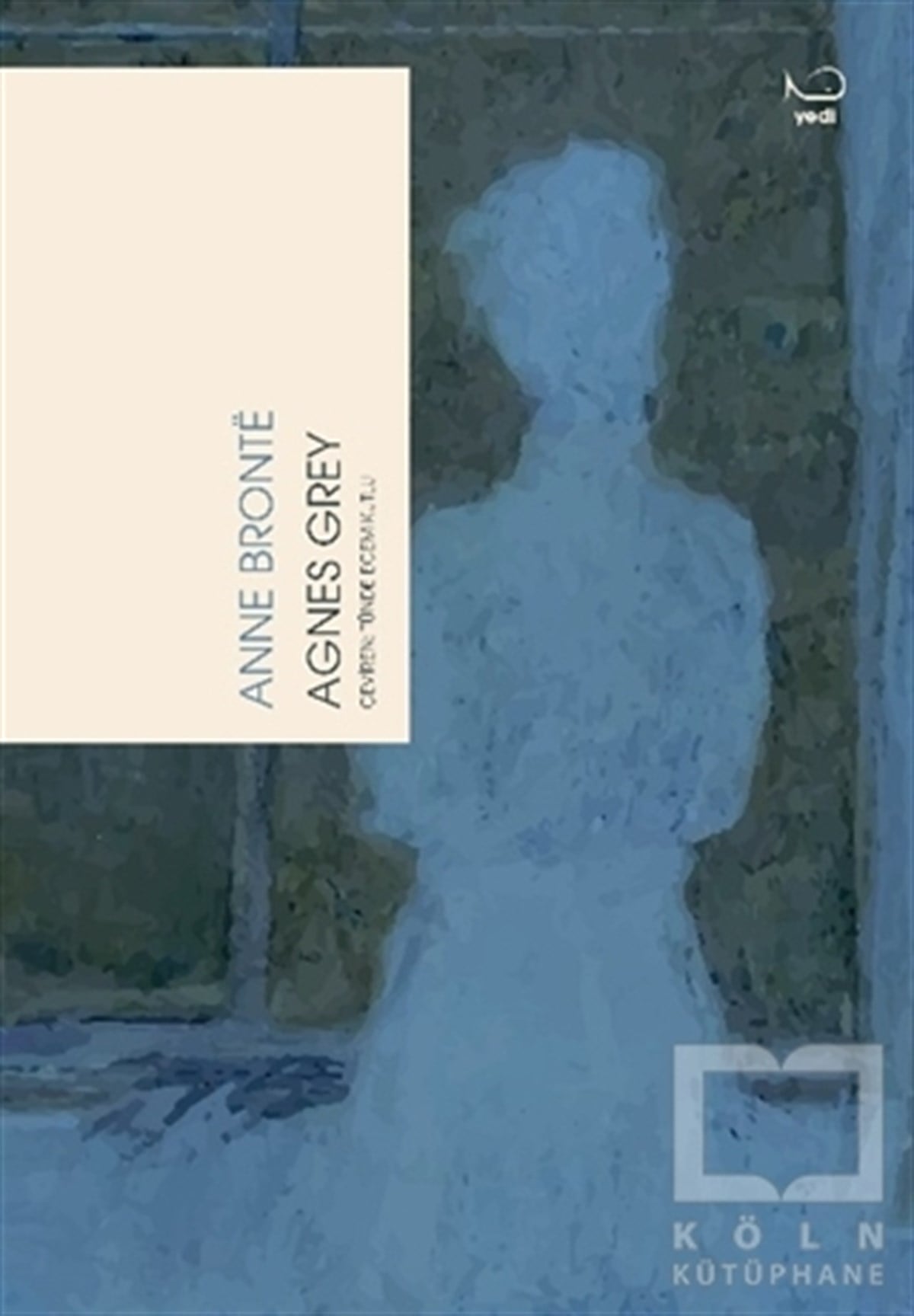 Anne BronteTürkçe RomanlarAgnes Grey