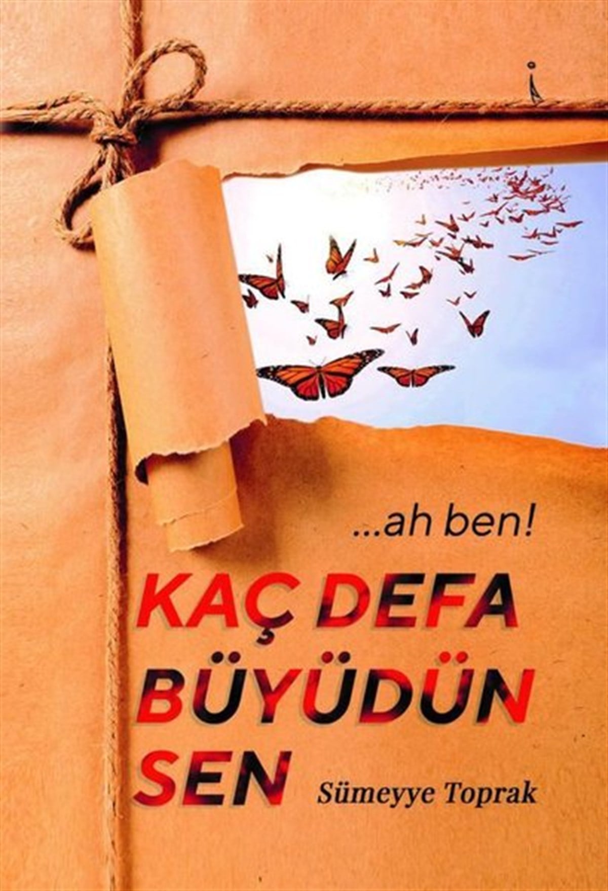 Sümeyye ToprakDeneme KitaplarıAh Ben!Kaç Defa Büyüdün Sen
