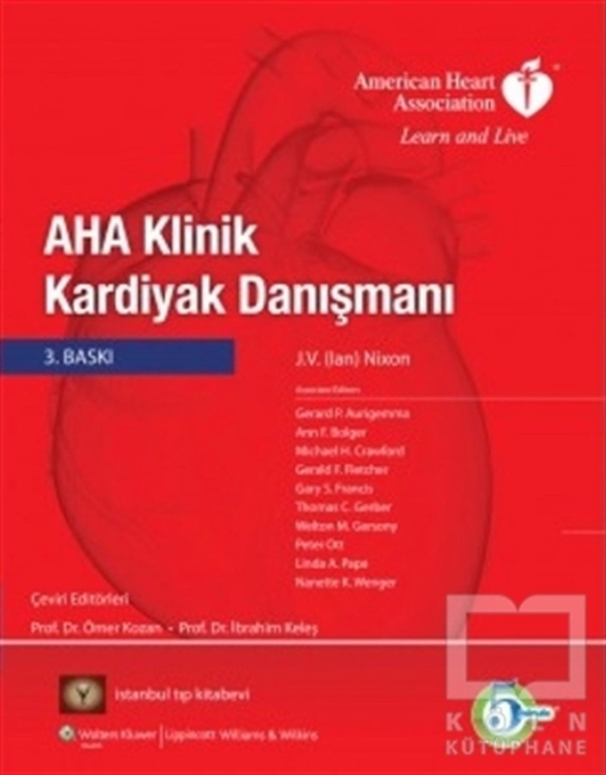 Ömer KozanAkademikAHA Klinik Kardiyak Danışmanı