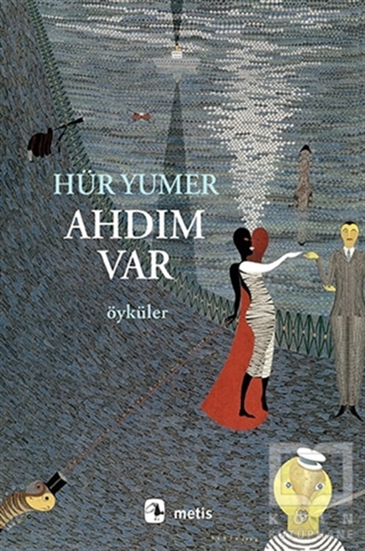 Hür YumerÖyküAhdım Var