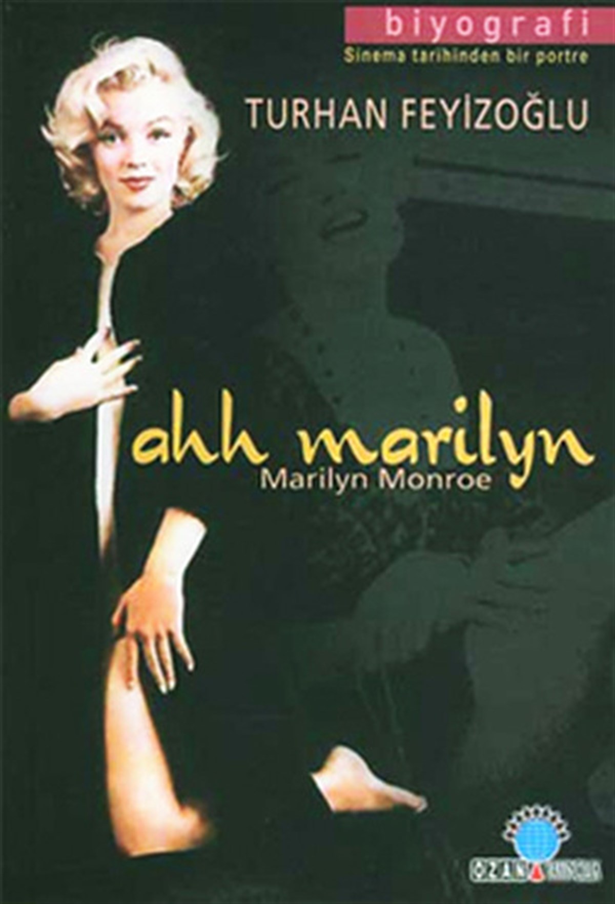 Turhan FeyizoğluTarihi Biyografi ve Otobiyografi KitaplarıAhh Marilyn