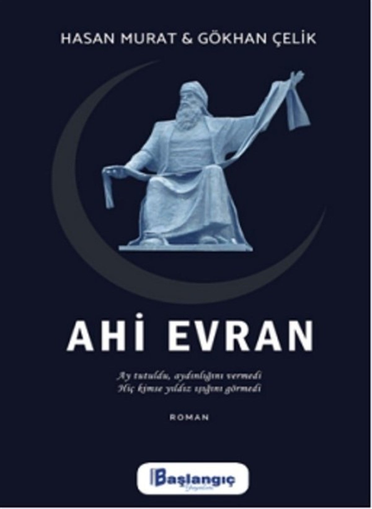 Gökhan ÇelikTürkiye RomanAhi Evran
