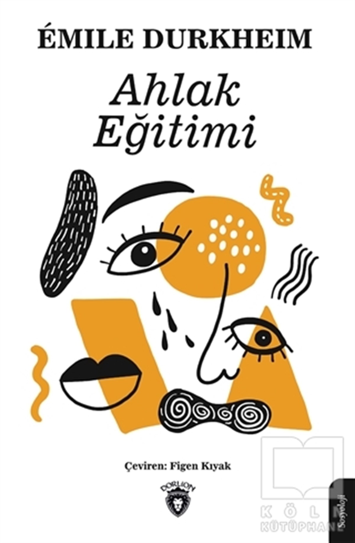 Emile DurkheimDiğerAhlak Eğitimi
