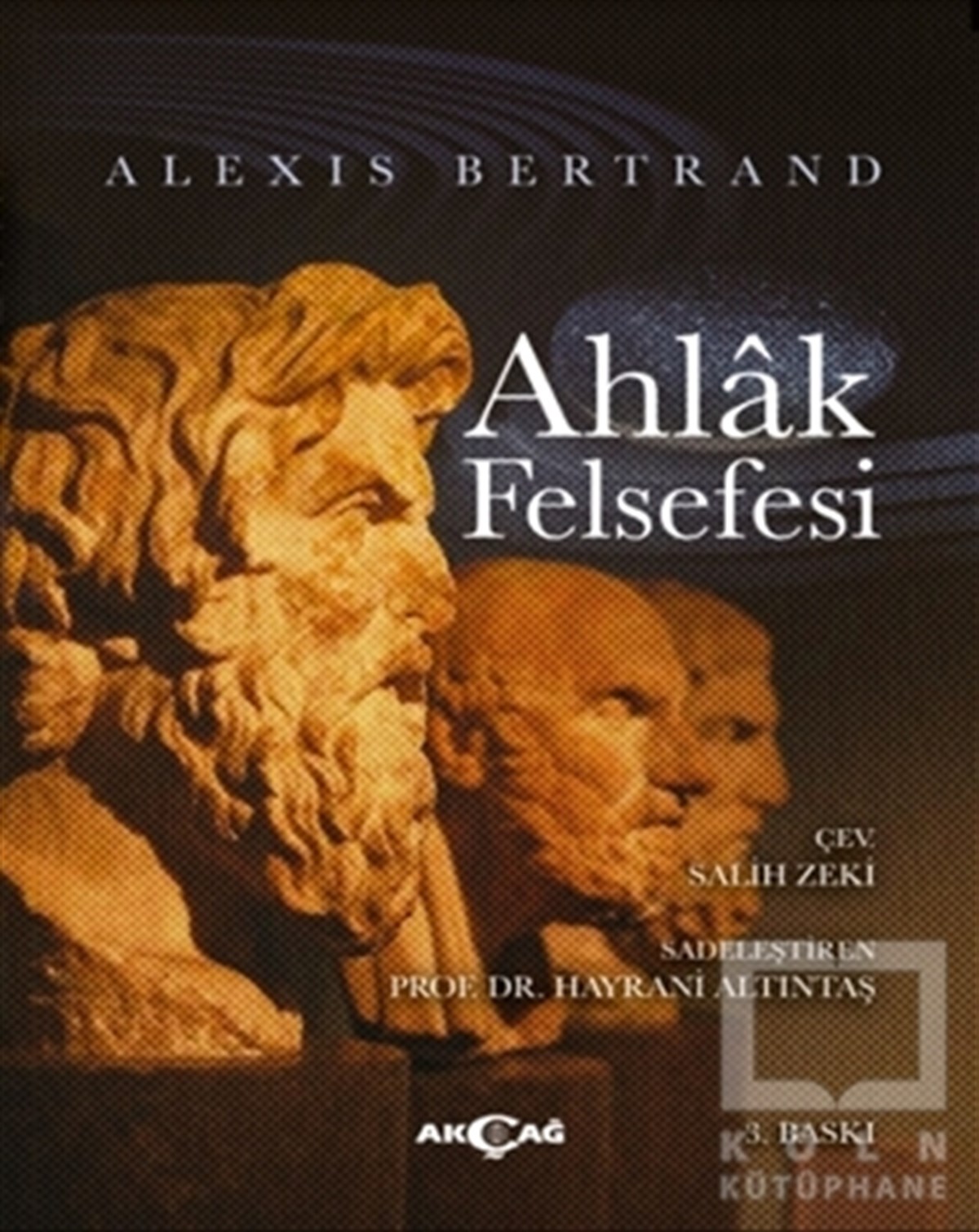 Alexis BertrandEtikAhlak Felsefesi