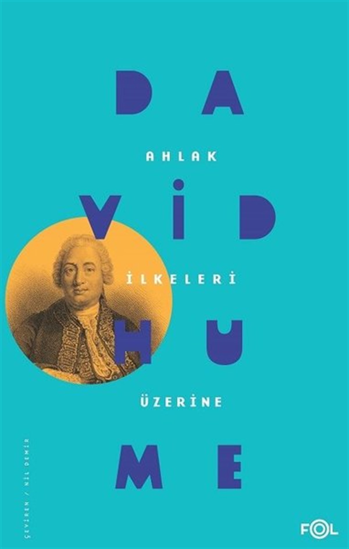 David HumeEğitimAhlak İlkeleri Üzerine