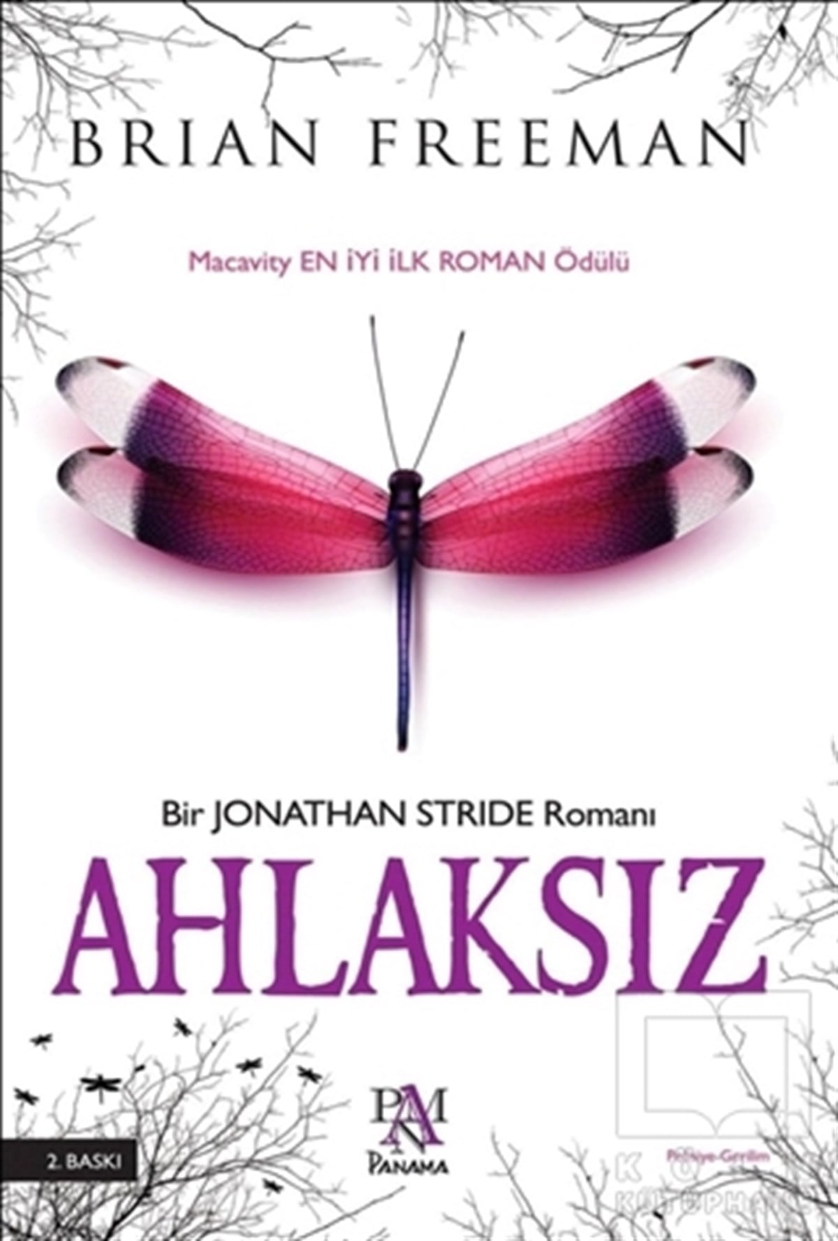 Brian FreemanAksiyon - MaceraAhlaksız