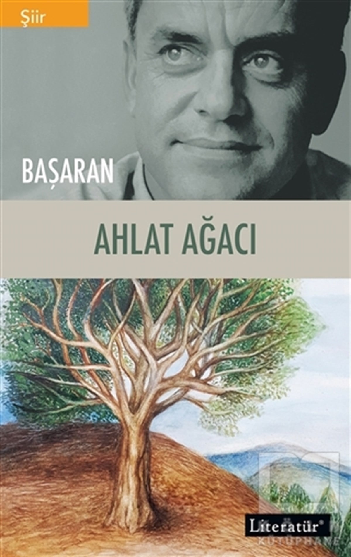 BaşaranTürkçe Şiir KitaplarıAhlat Ağacı
