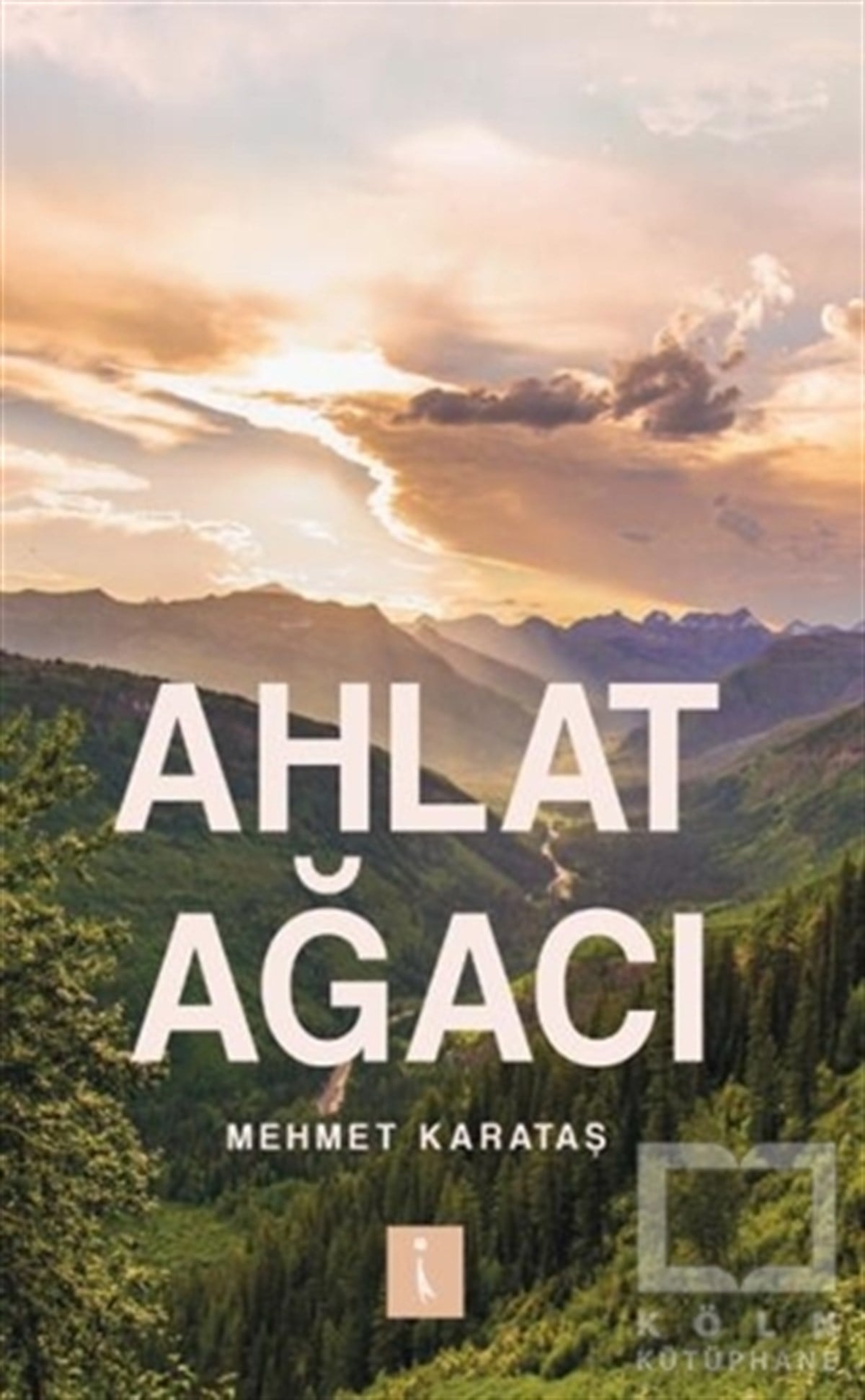 Mehmet KarataşTürkçe Şiir KitaplarıAhlat Ağacı