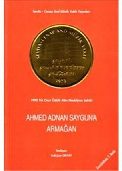 Erdoğan OkyayMüzik KitaplarıAhmed Adnan Sayguna Armağan