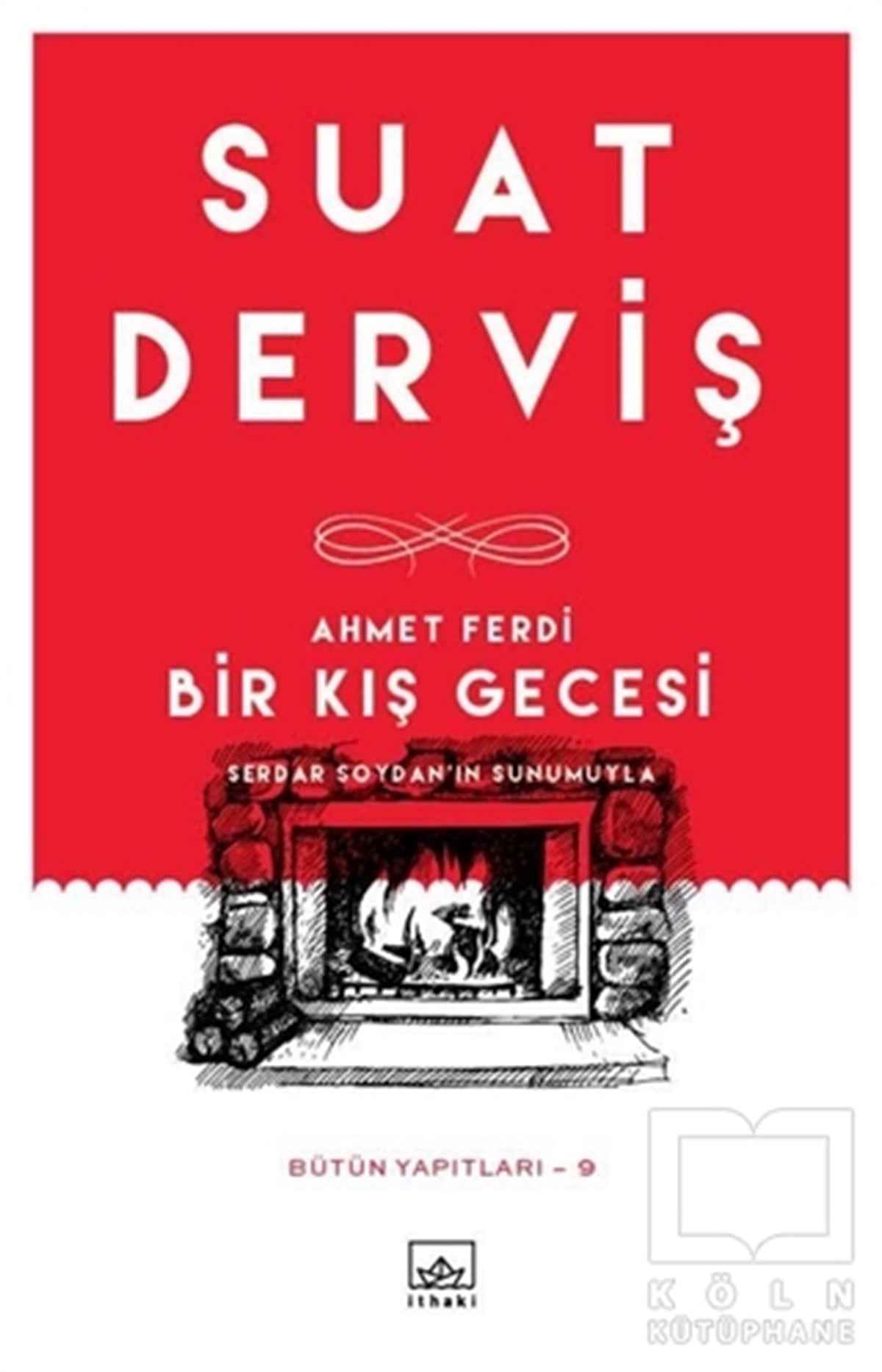 Suat DervişRomanAhmet Ferdi - Bir Kış Gecesi