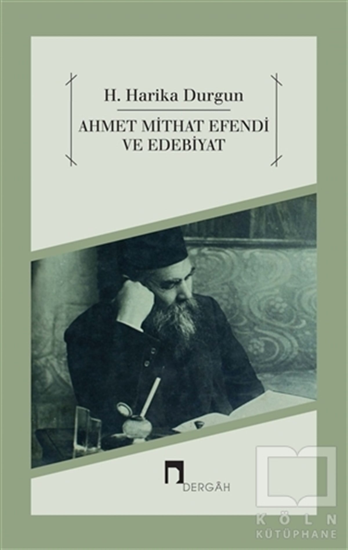 H. Harika DurgunAraştırma-İnceleme-ReferansAhmet Mithat Efendi ve Edebiyat