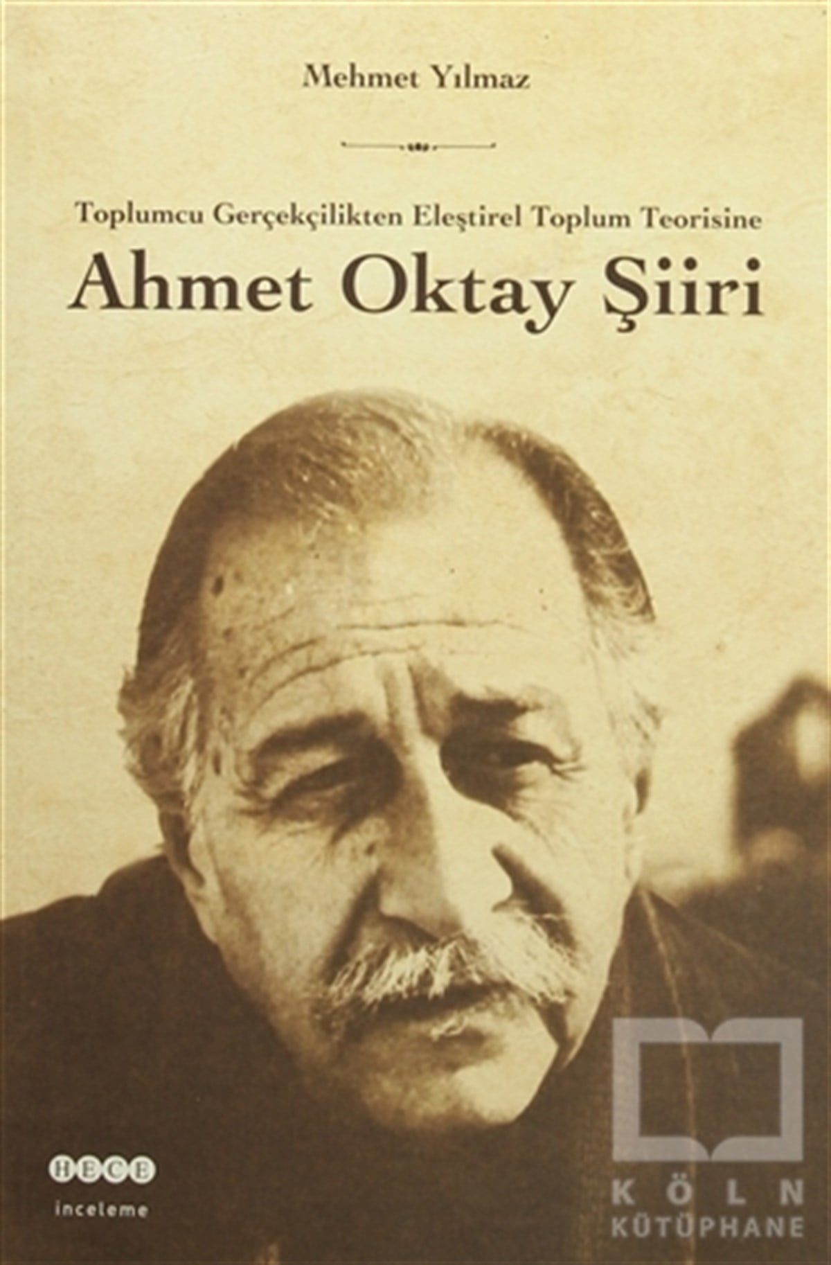 Mehmet YılmazAraştırma-İnceleme-ReferansAhmet Oktay Şiiri