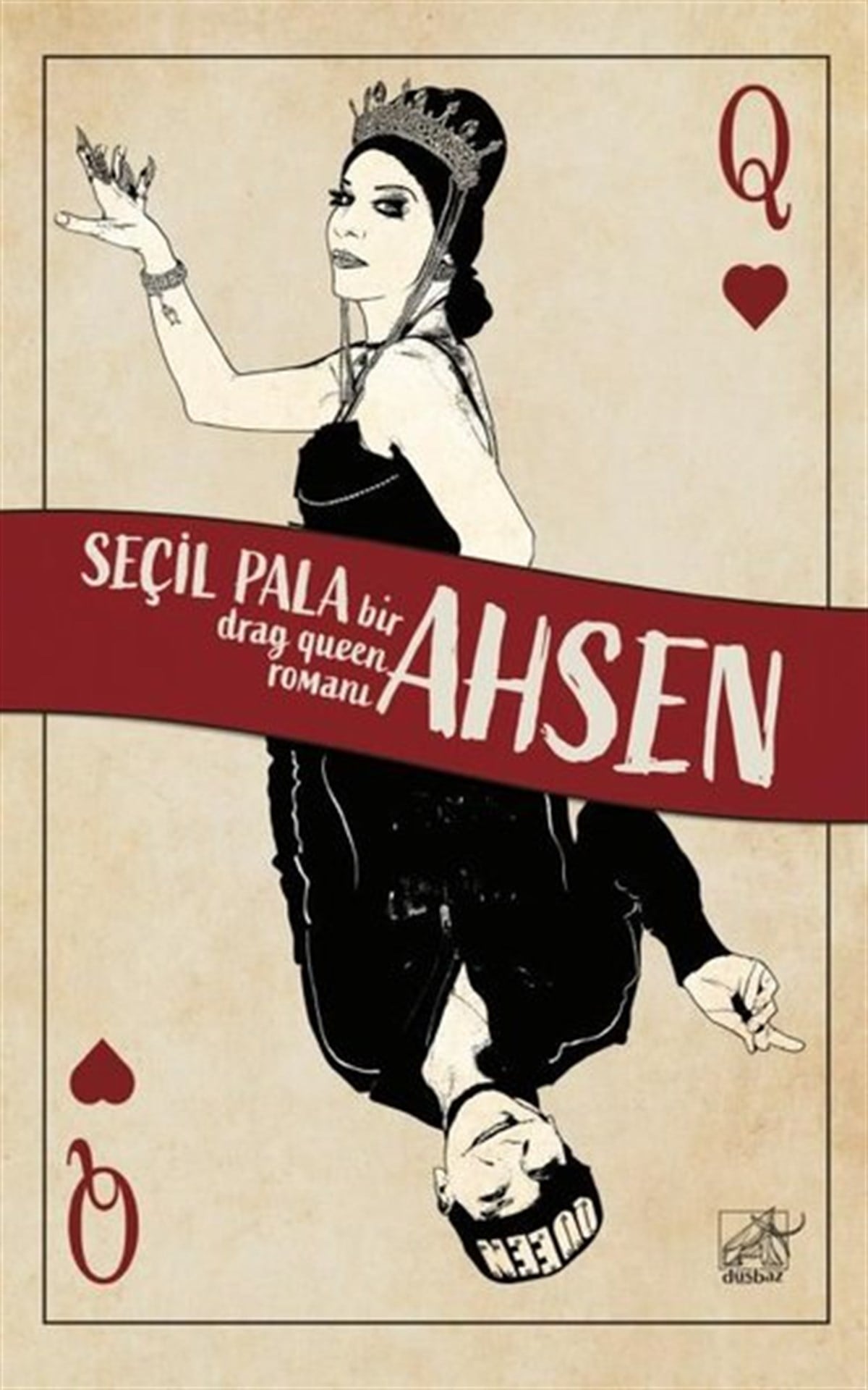 Seçil PalaTürkiye RomanAhsen - Bir Drag Queen Romanı