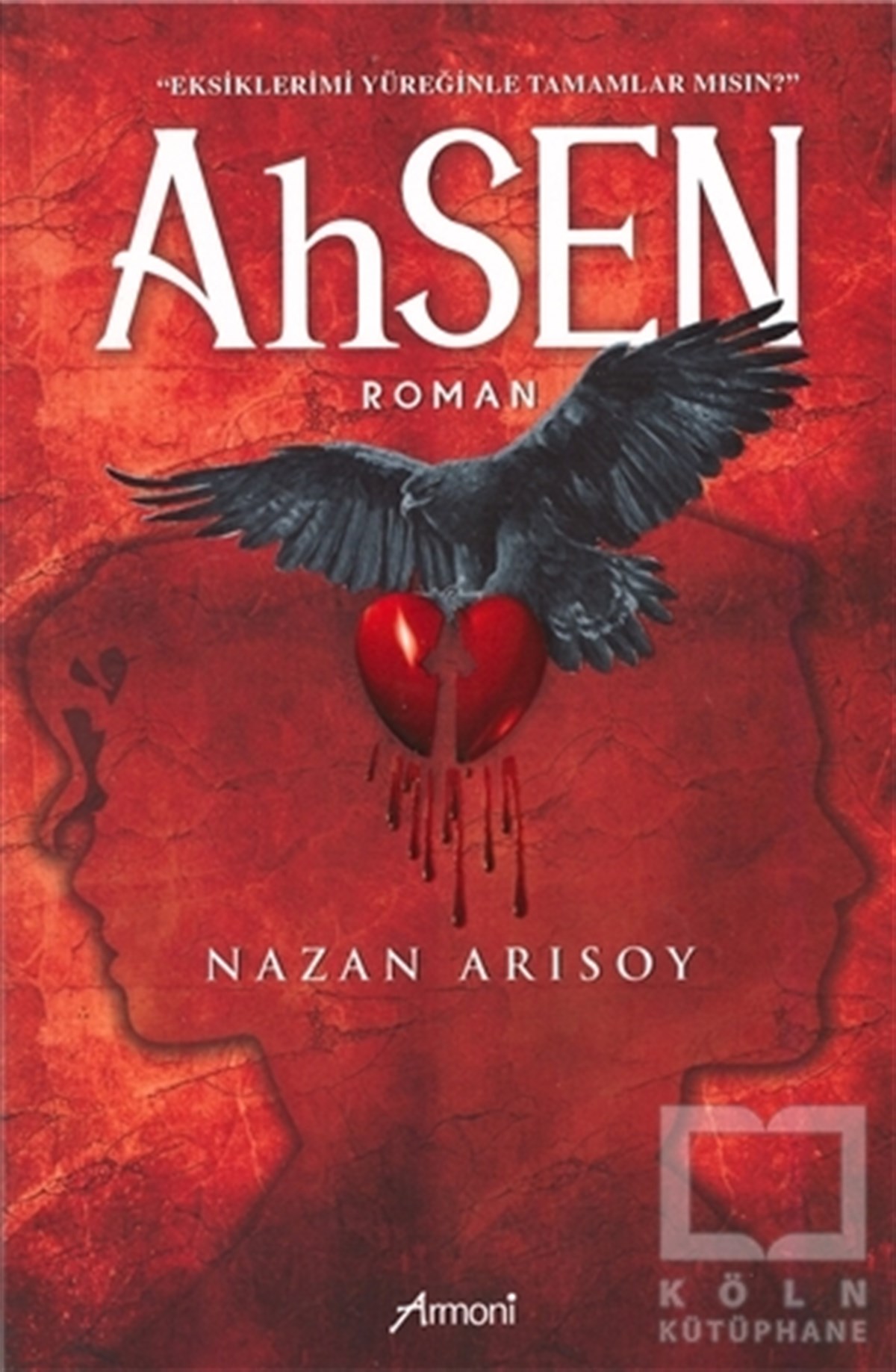Nazan ArısoyTürkçe RomanlarAhsen