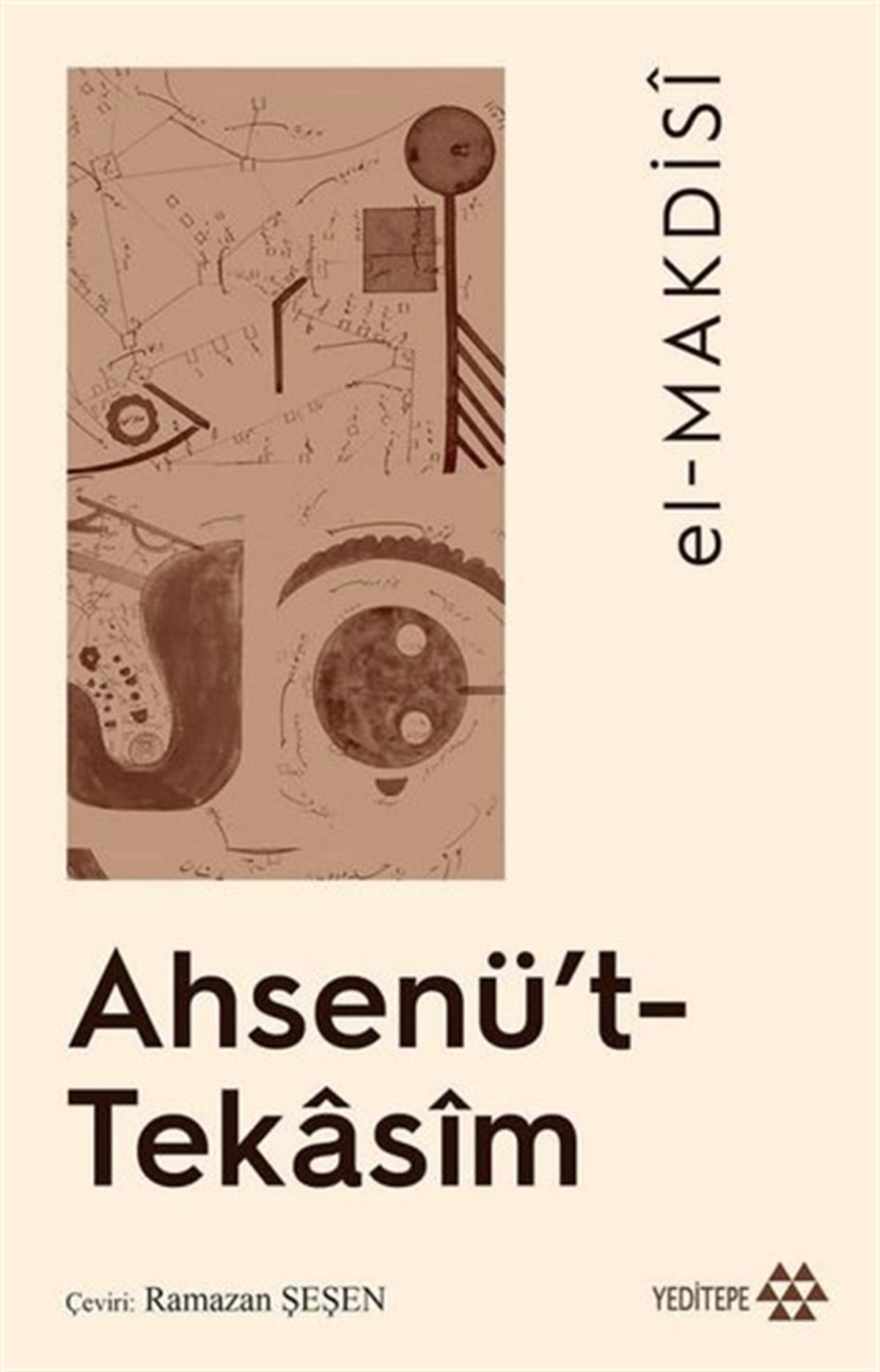 El-Makdisiİslami KitaplarAhsenü't-Tekasim