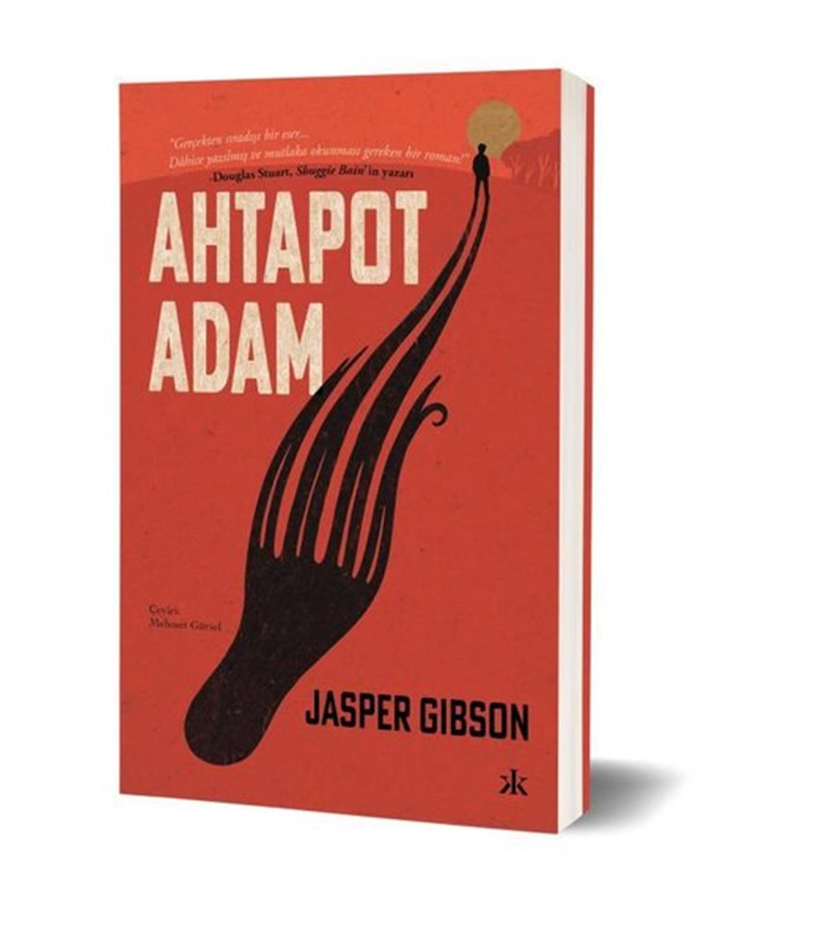 Jasper GibsonDünya RomanAhtapot Adam