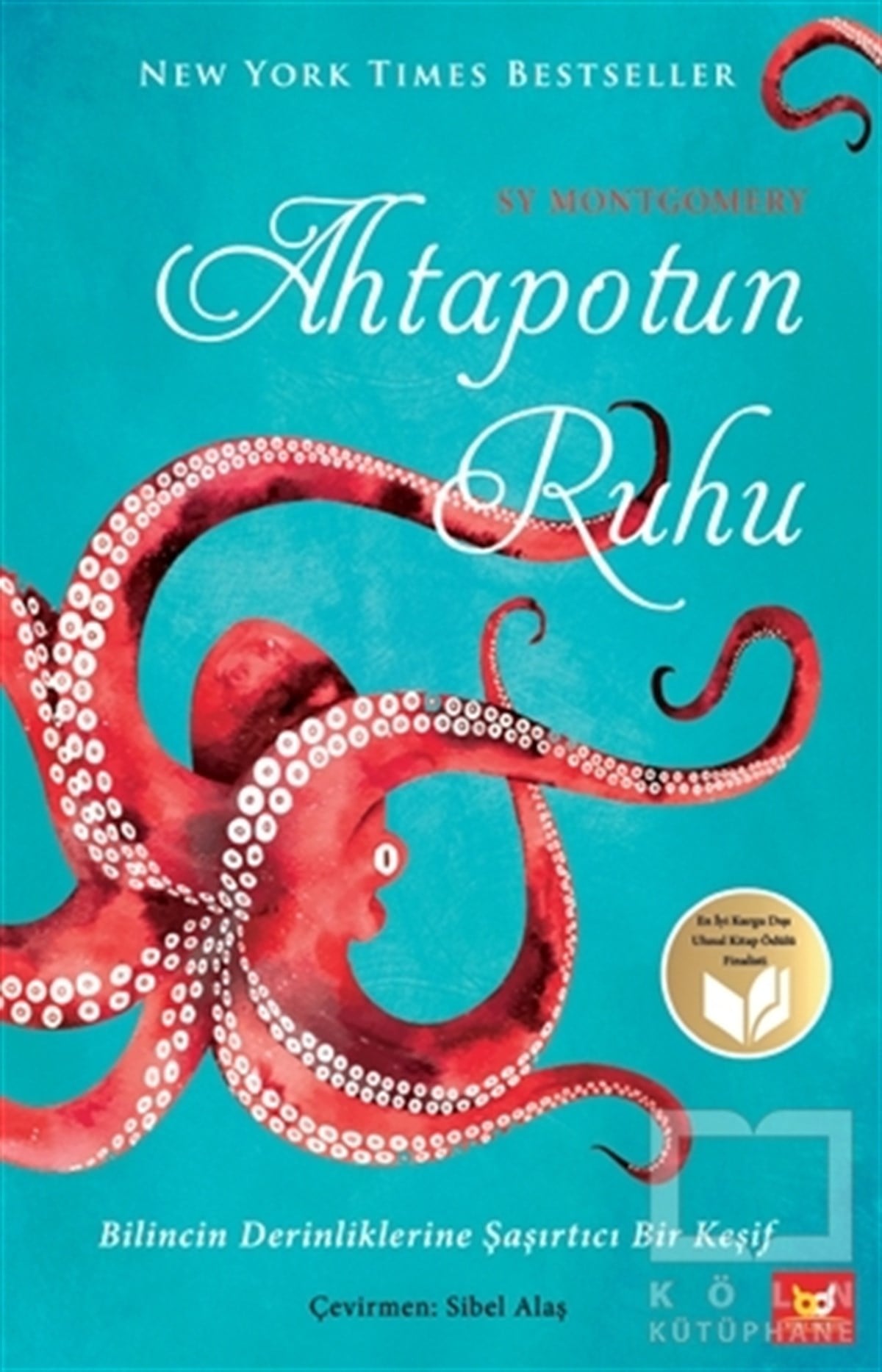 Sy MontgomeryDiğerAhtapotun Ruhu