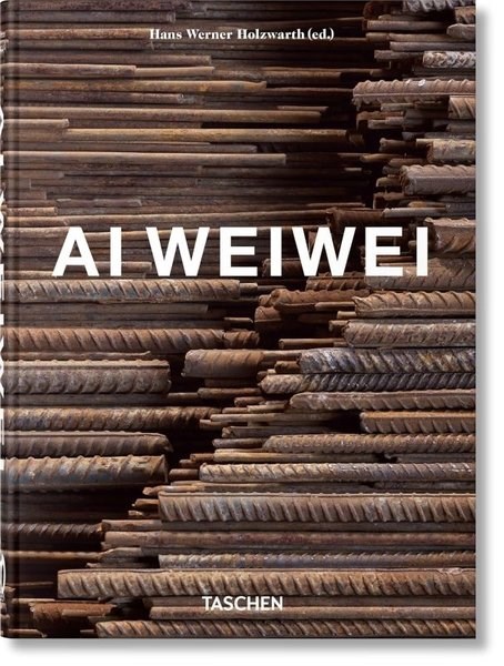 Hans Werner HolzwarthArtAi Weiwei : 40th Ed.