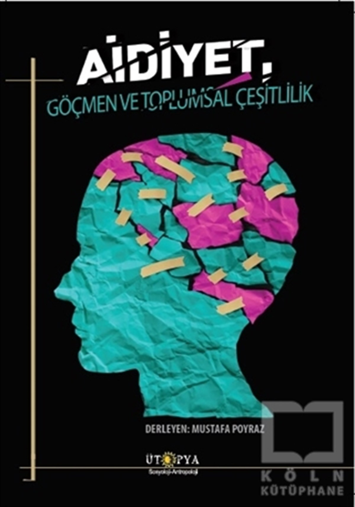 Mustafa PoyrazAraştırma - İncelemeAidiyet, Göçmen ve Toplumsal Çeşitlilik