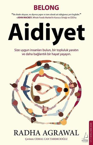 Radha AgrawalKişisel Gelişim KitaplarıAidiyet