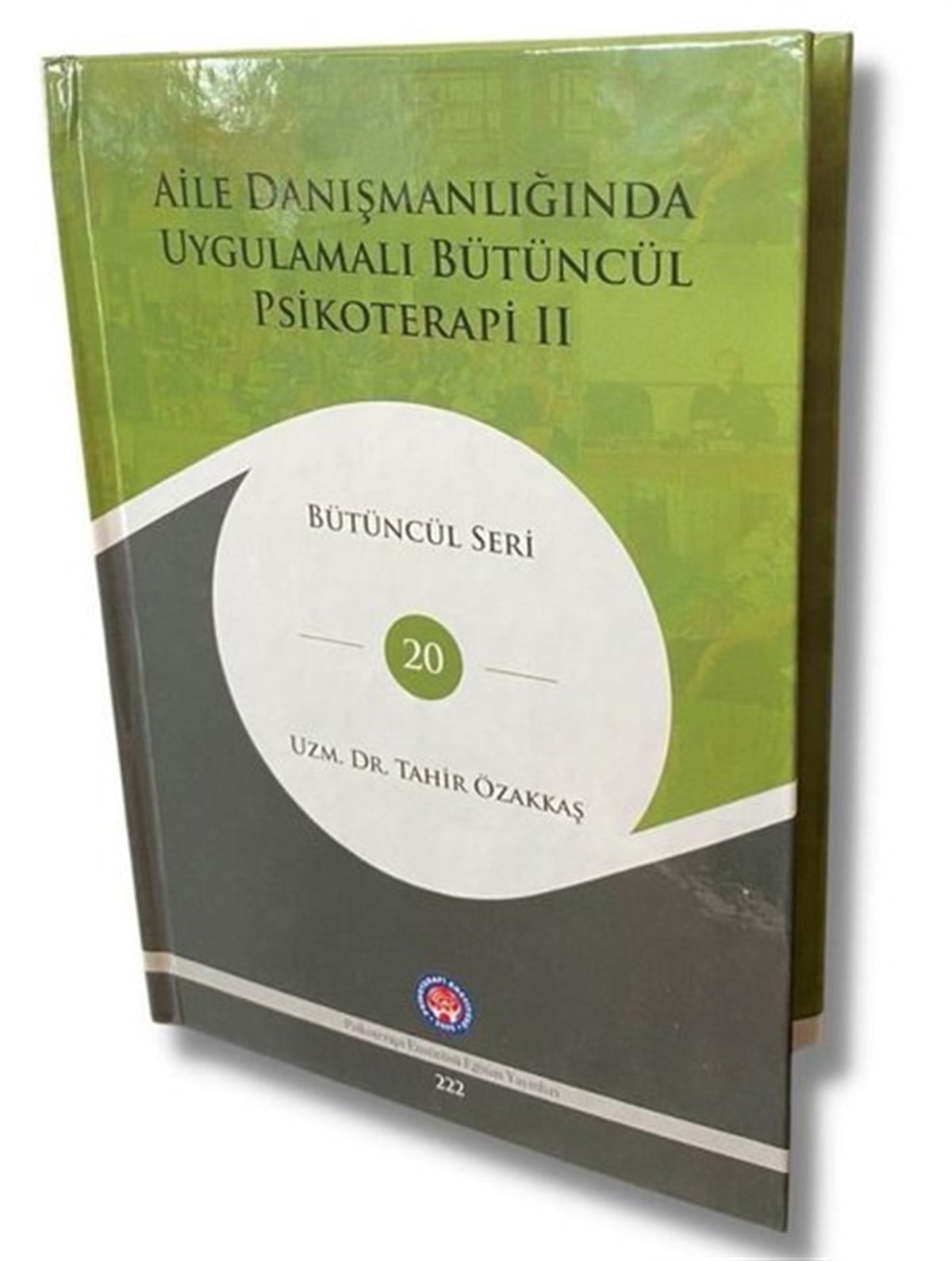 Tahir ÖzakkaşPsikoloji BilimiAile Danışmanlığında Uygulamalı Bütüncül Psikoterapi 2 - Bütüncül Seri 20