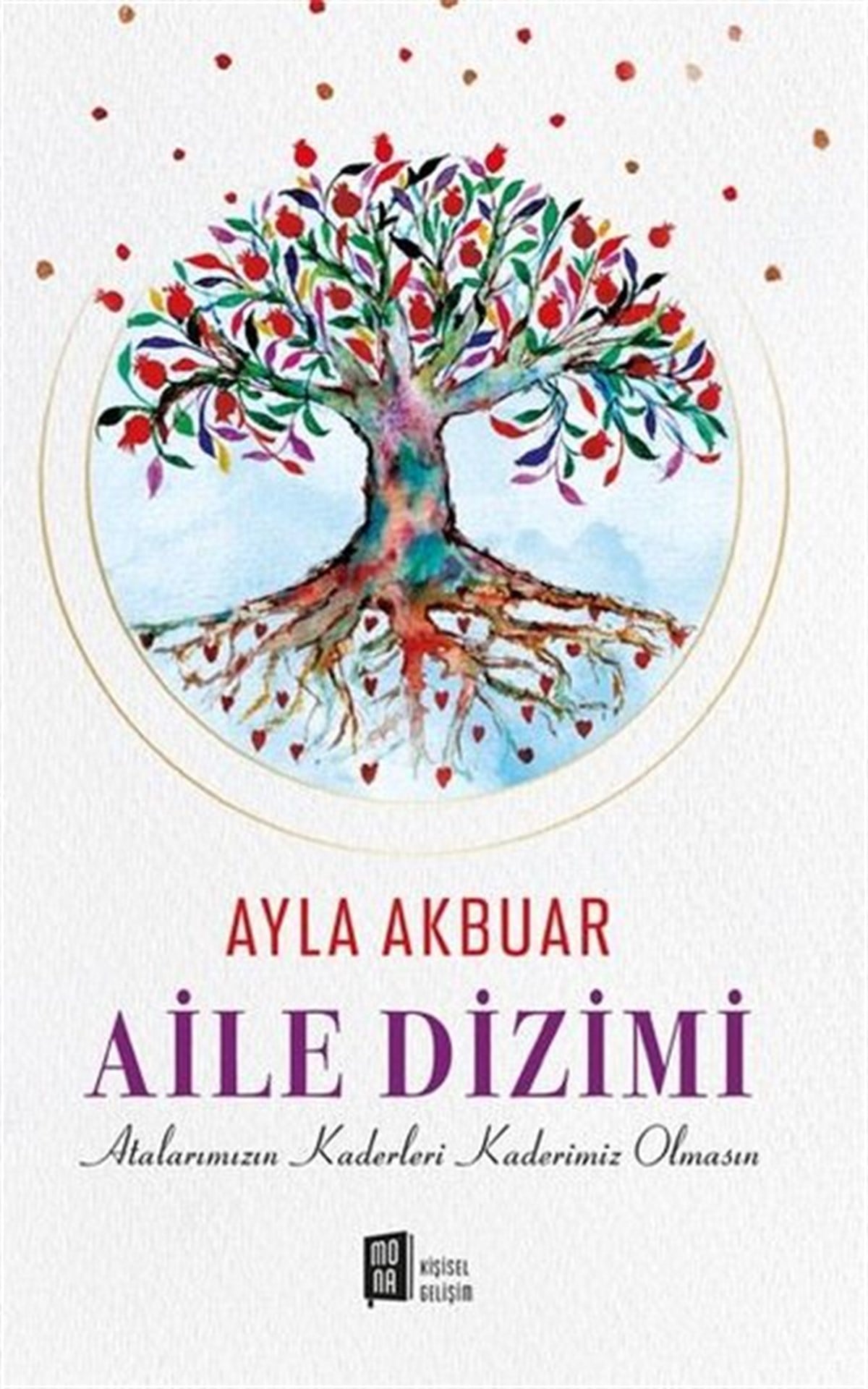 Ayla AkbuarKişisel Gelişim KitaplarıAile Dizimi