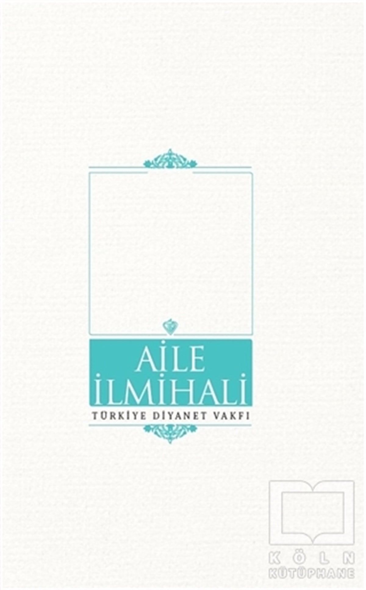 Ali BardakoğluDiğerAile İlmihali