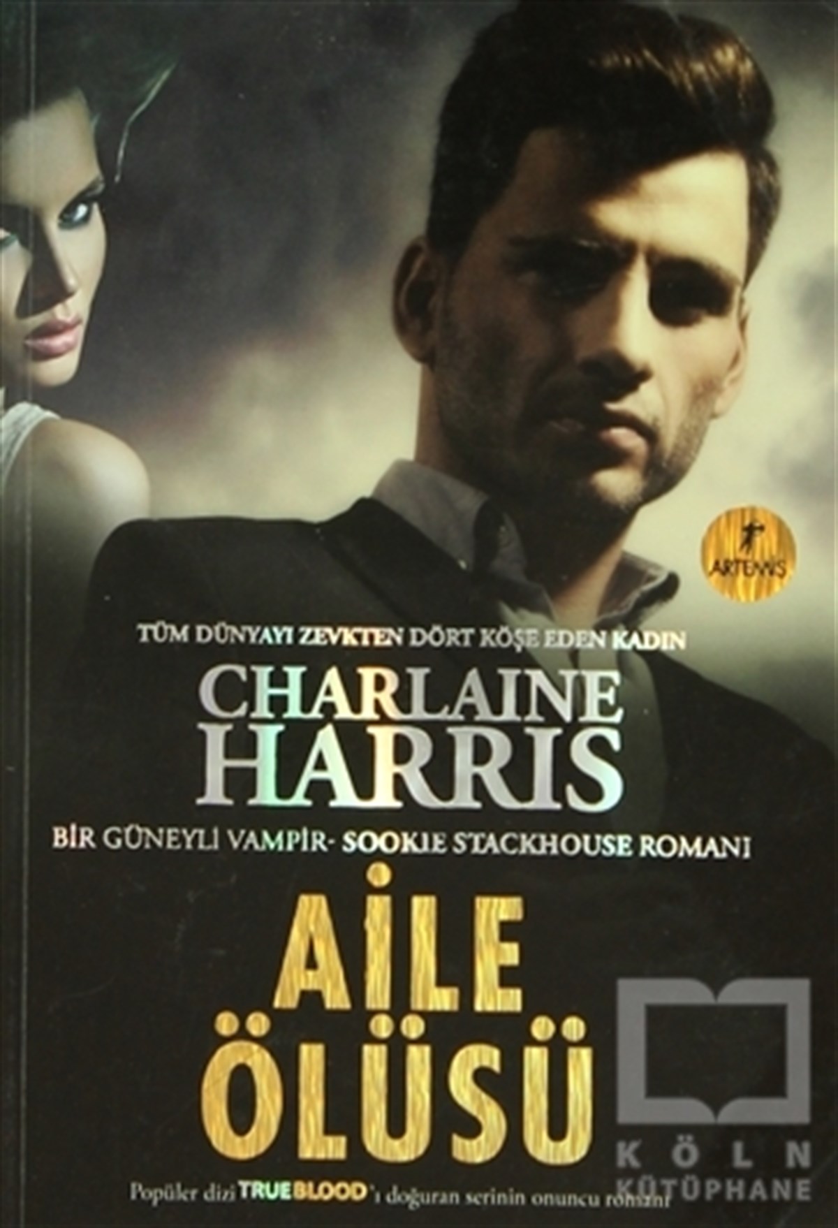 Charlaine HarrisFantastikAile Ölüsü