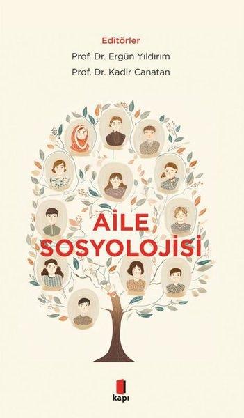 Ergün YıldırımSosyoloji KitaplarıAile Sosyolojisi