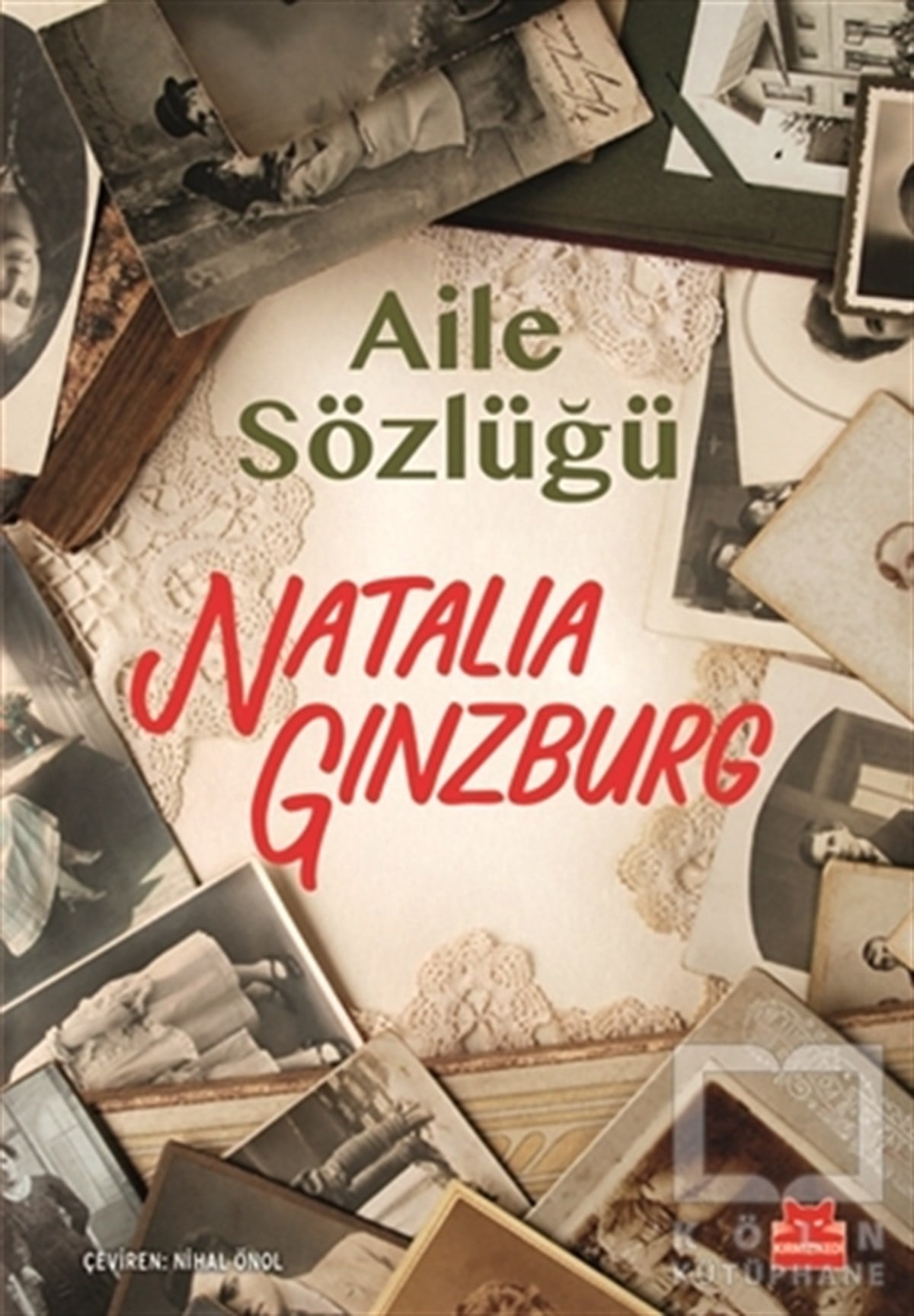 Natalia GinzburgDenemeAile Sözlüğü