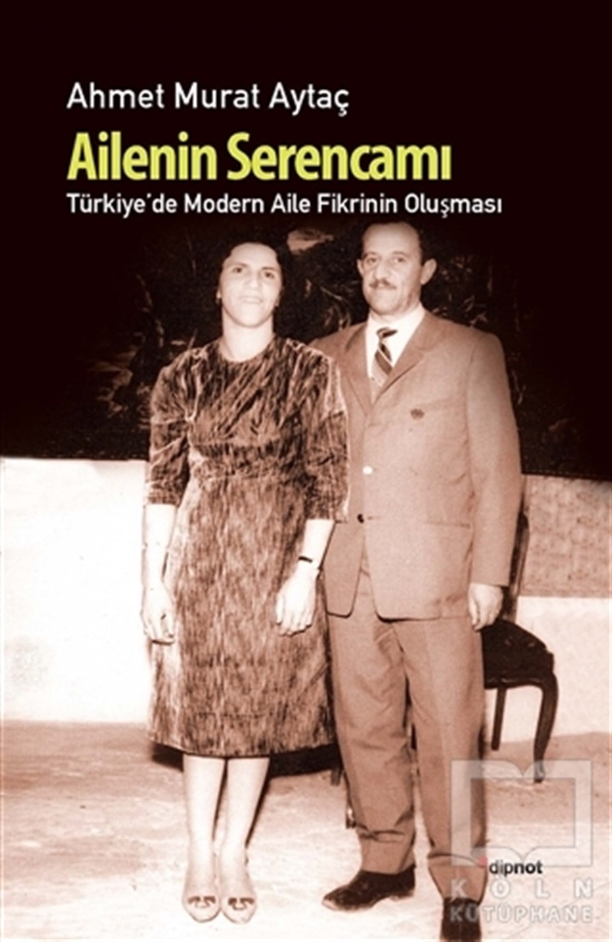 Ahmet Murat AytaçDiğerAilenin Serancamı