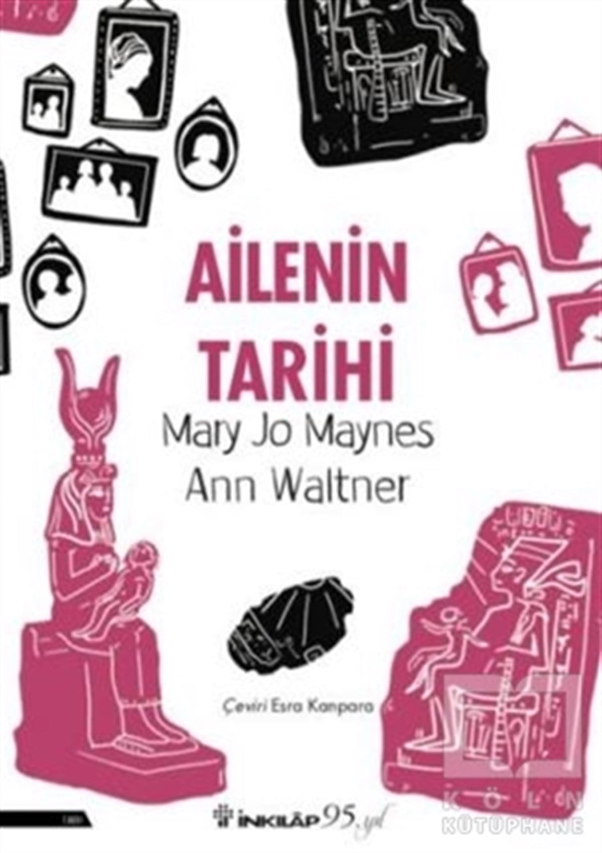 Mary Jo MaynesDiğerAilenin Tarihi