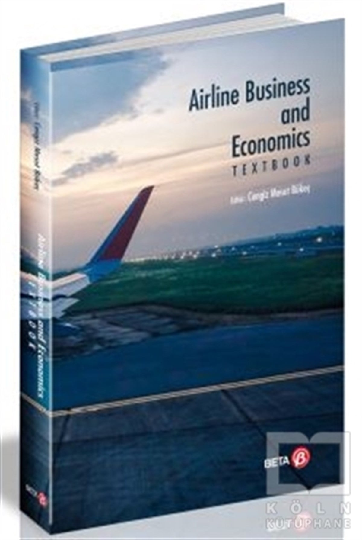 Cengiz Mesut BükeçYabancı Dilde KitaplarAirline Business and Economics Textbook