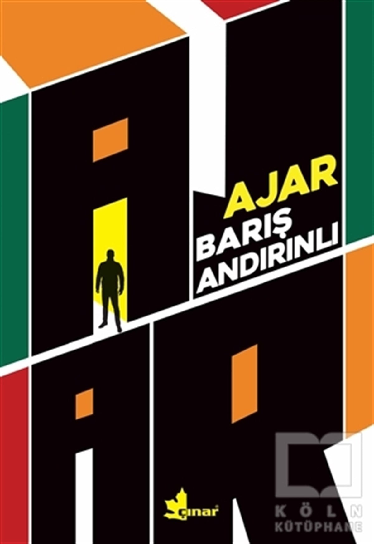Barış AndırınlıKişisel GelişimAjar