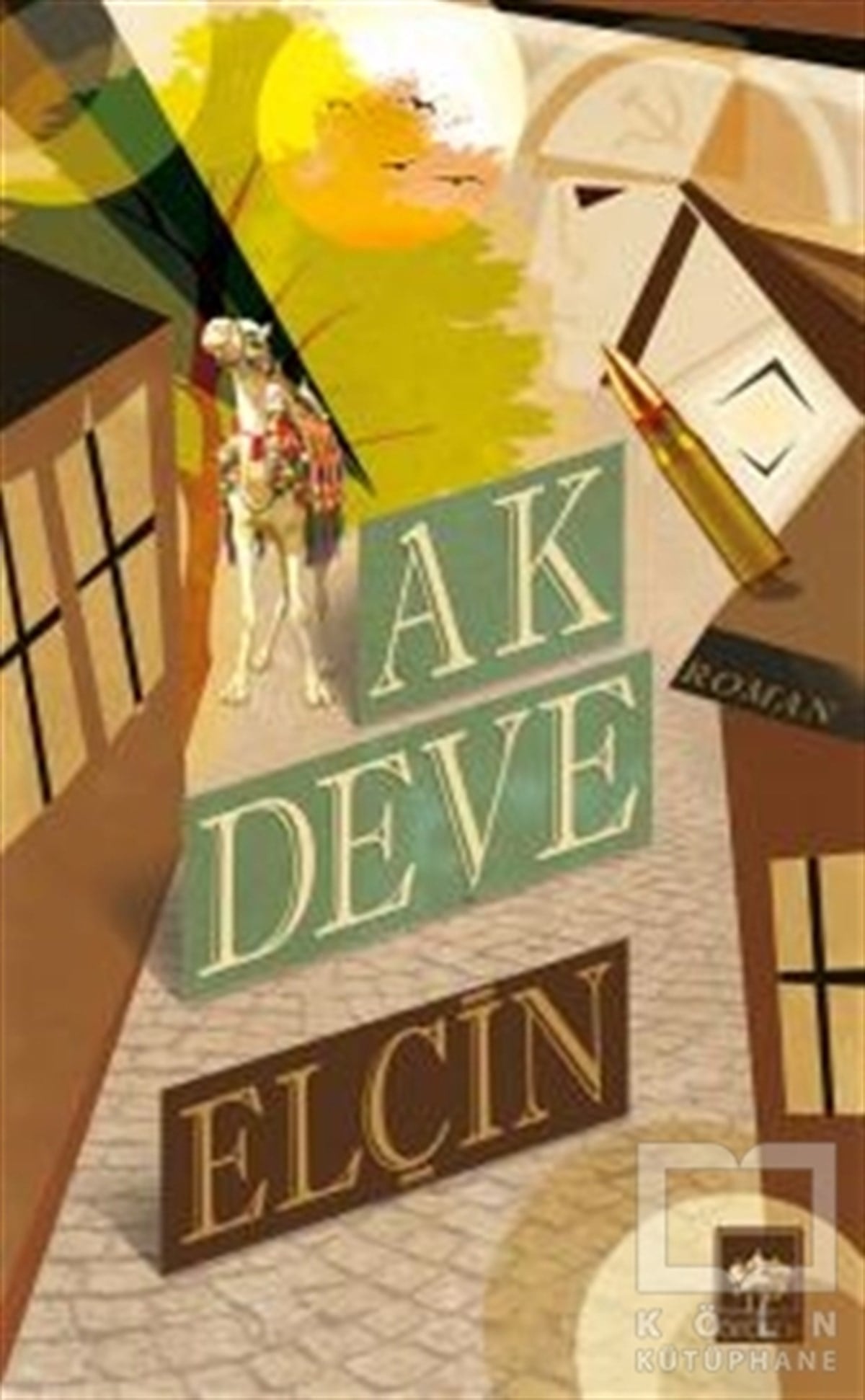 Elçin EfendiyefRus EdebiyatıAk Deve