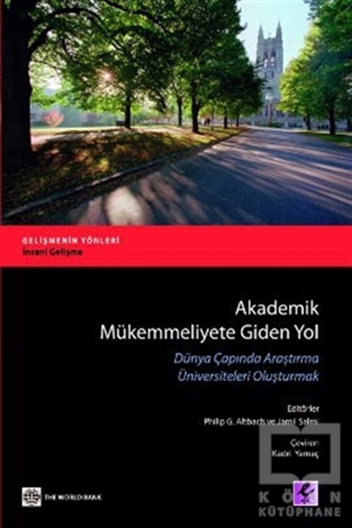 KolektifAkademikAkademik Mükemmeliyete Giden Yol