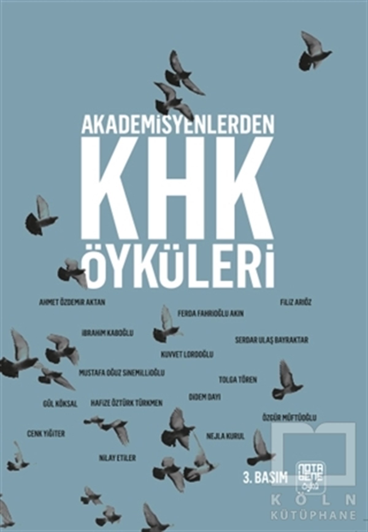 KolektifÖyküAkademisyenlerden KHK Öyküleri