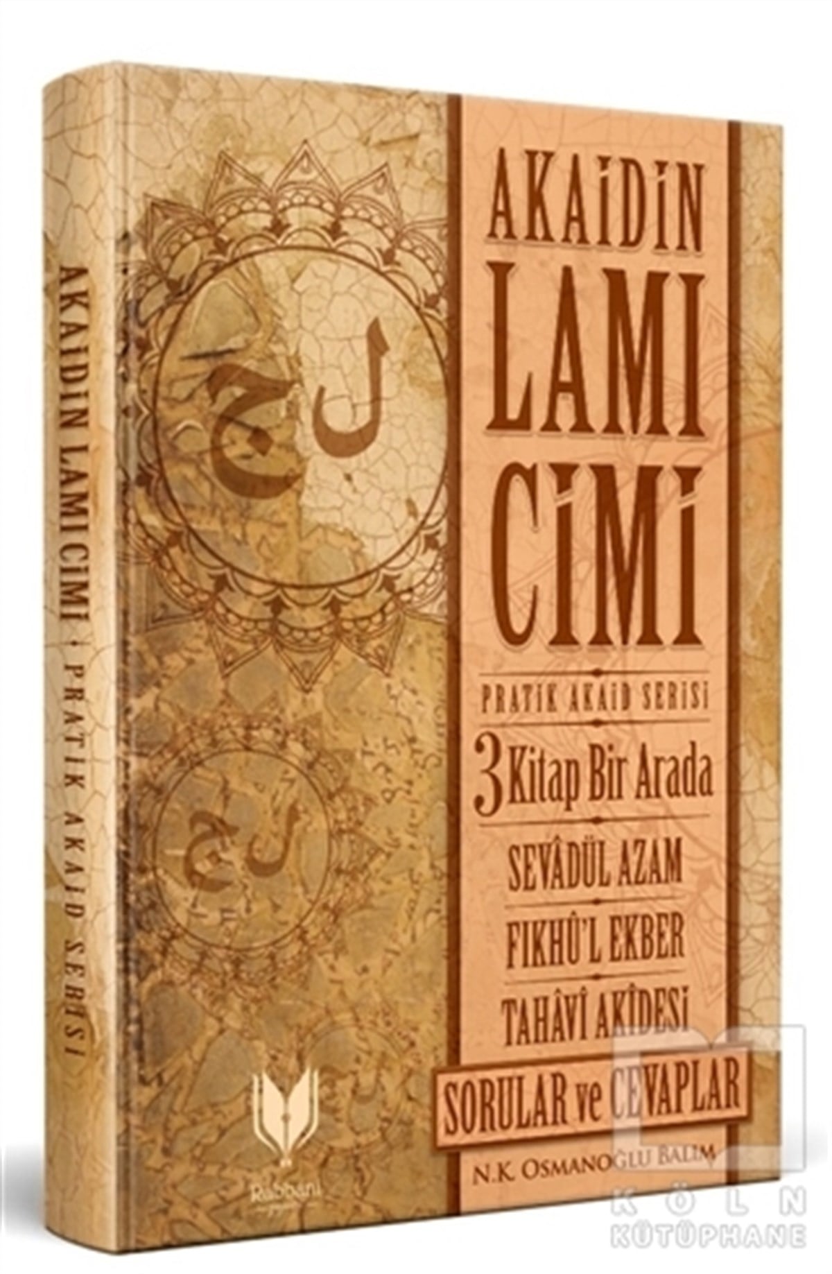 N. K. Osmanoğlu BalımDiğerAkaidin Lami Cimi