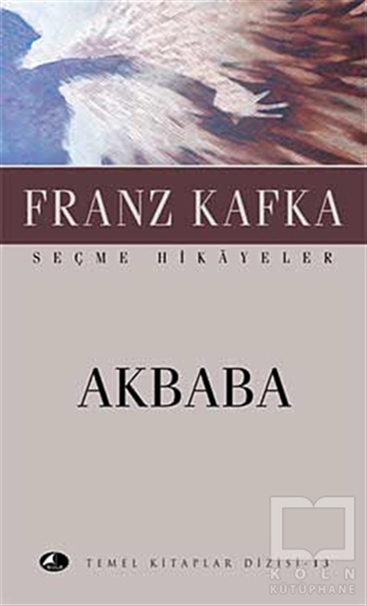 Franz KafkaAlman EdebiyatıAkbaba