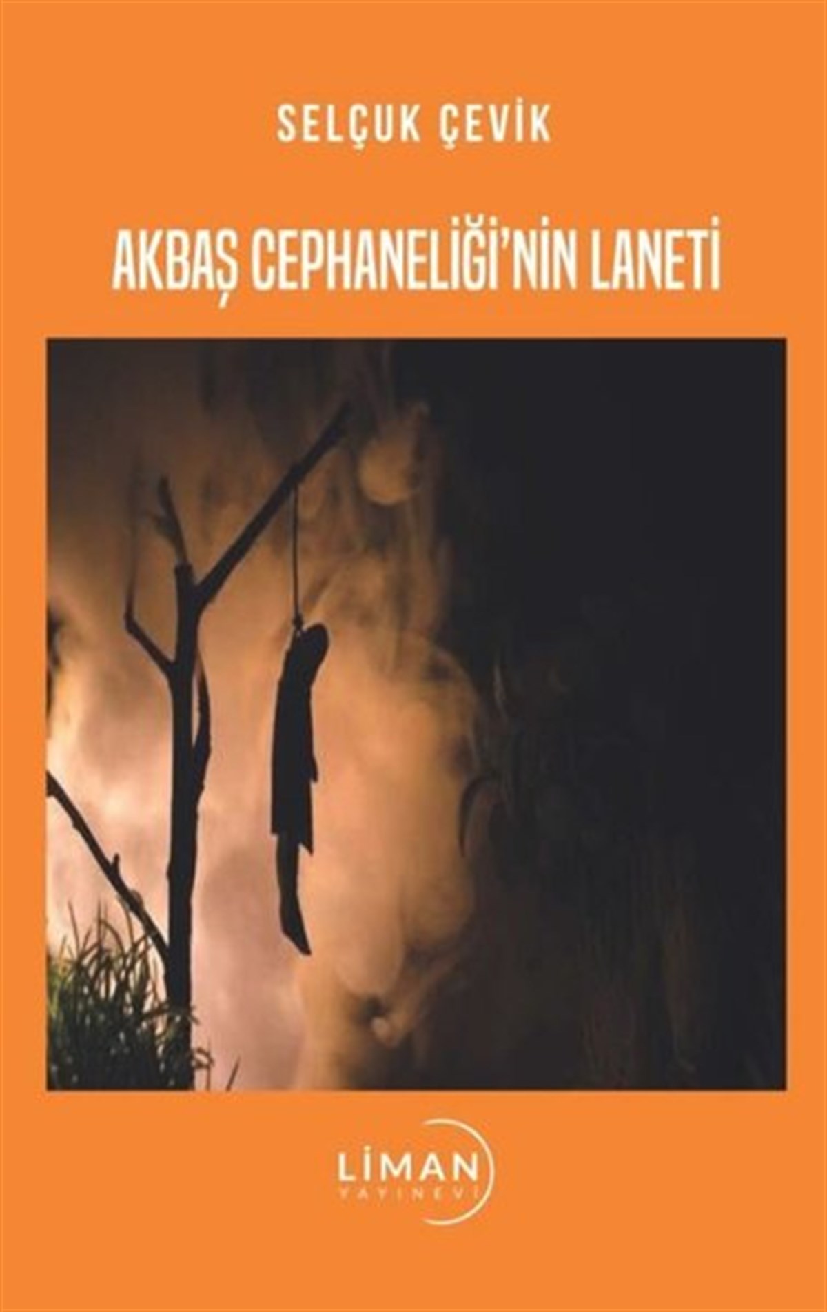 Selçuk ÇevikTürkiye RomanAkbaş Cephaneliği'nin Laneti