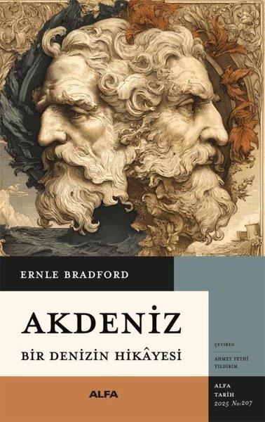 Ernle BradfordDünya TarihiAkdeniz - Bir Denizin Hikayesi